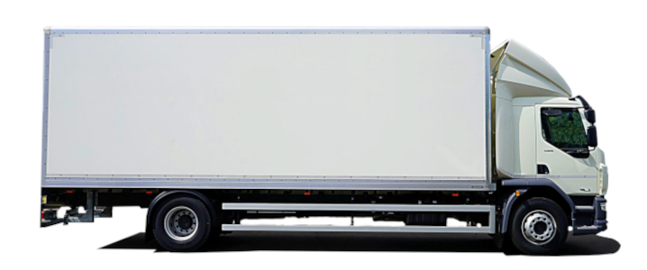 nlh express 18 tonne truck