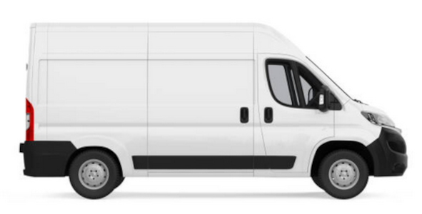 nlh express short wheelbase van